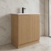 Vanity WL 750 Oak